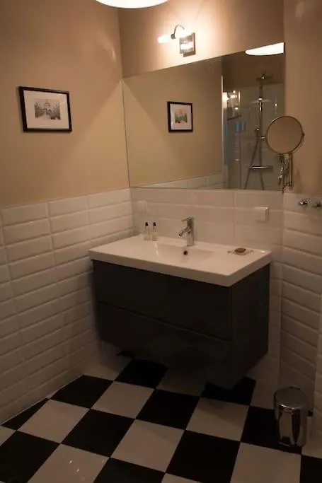 Apartament Wyspianskiego Poznań