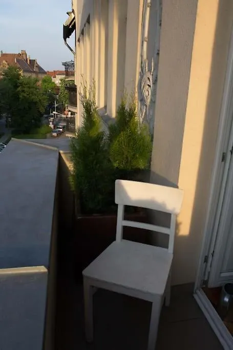 Apartament Wyspianskiego Poznań 0*,