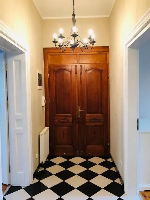 Apartament Wyspianskiego Poznań Polska