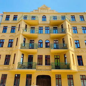 Apartament Małeckiego 21, Poznań