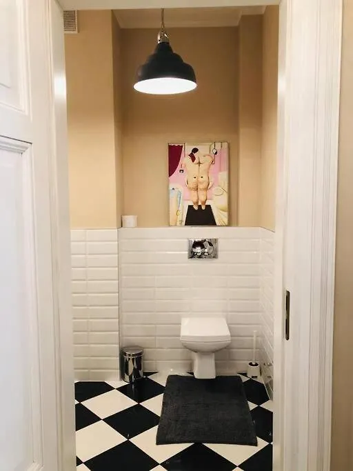 Apartament Wyspianskiego Poznan Poland