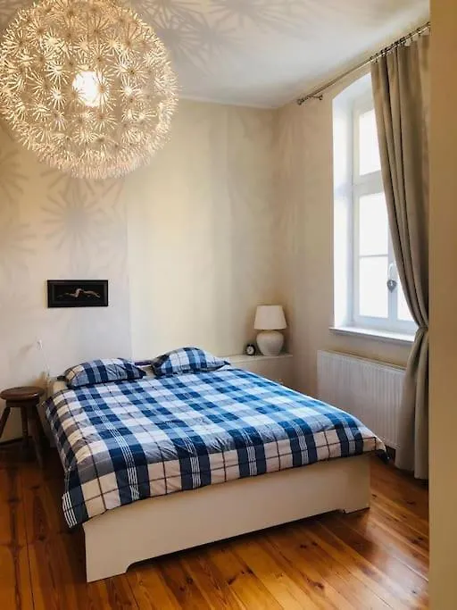 Apartment Apartament Wyspianskiego Poznan