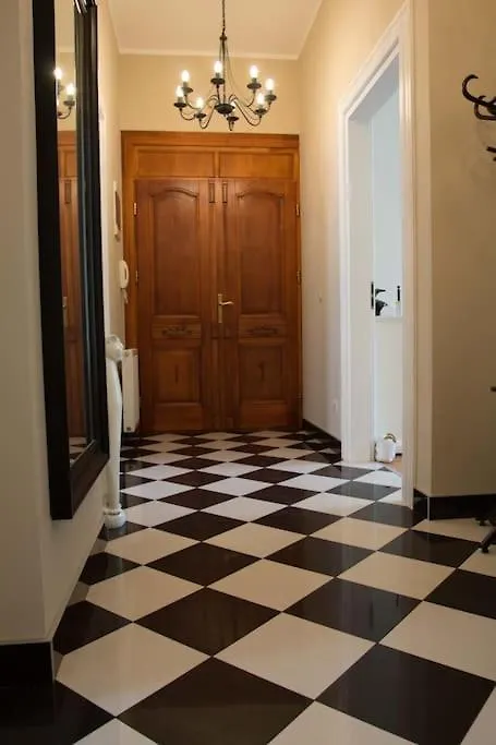 Apartament Wyspianskiego Poznan