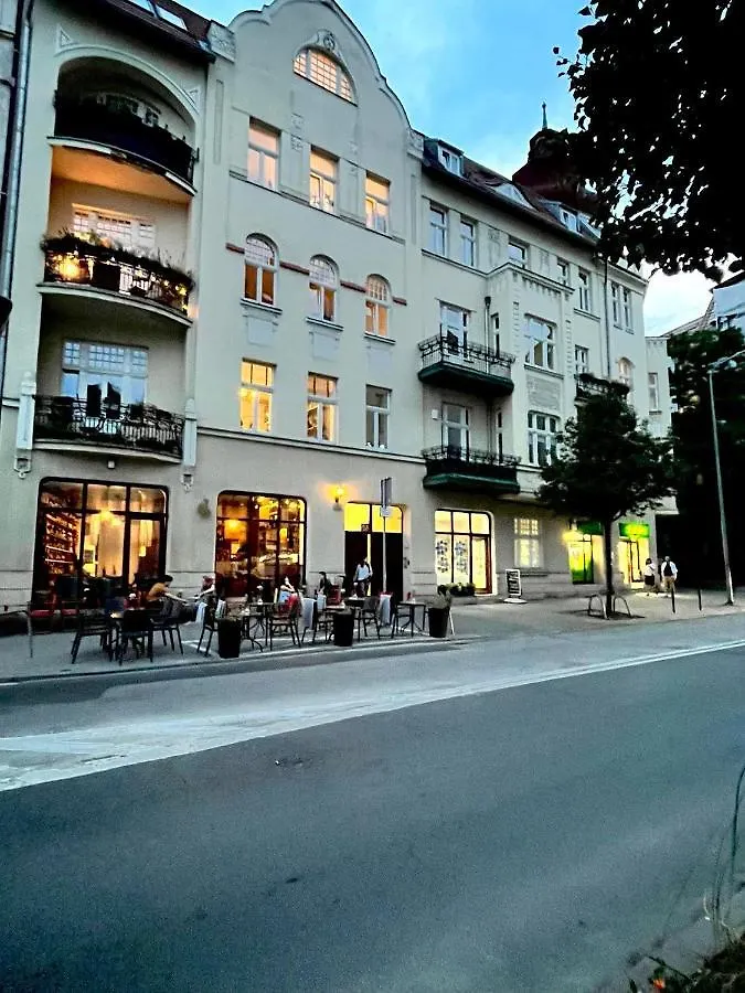 Apartament Wyspianskiego Poznan 0*,  Poland